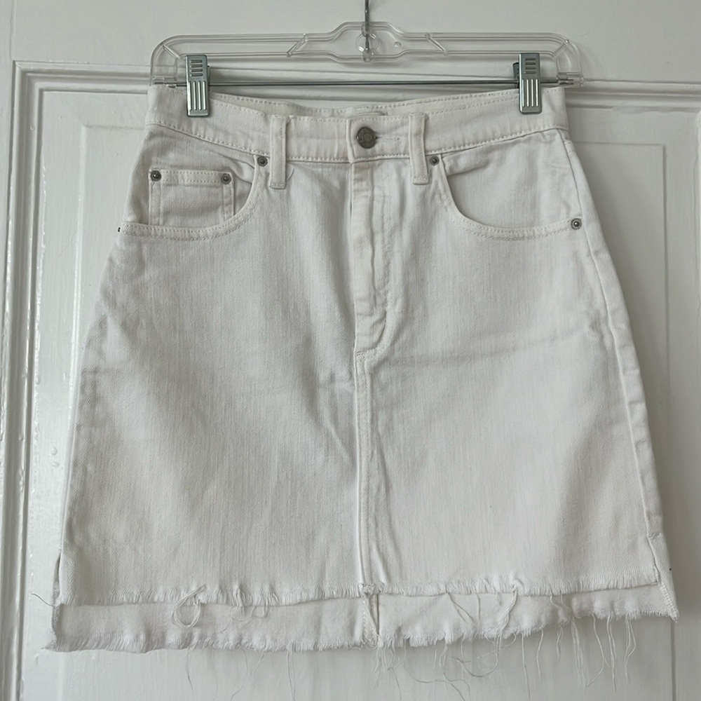 Wilfred Free Jean Skirt